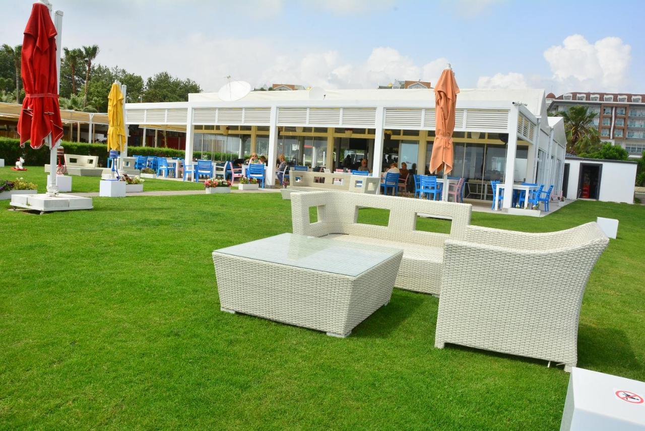 Rafael Hotel Manavgat Exterior photo