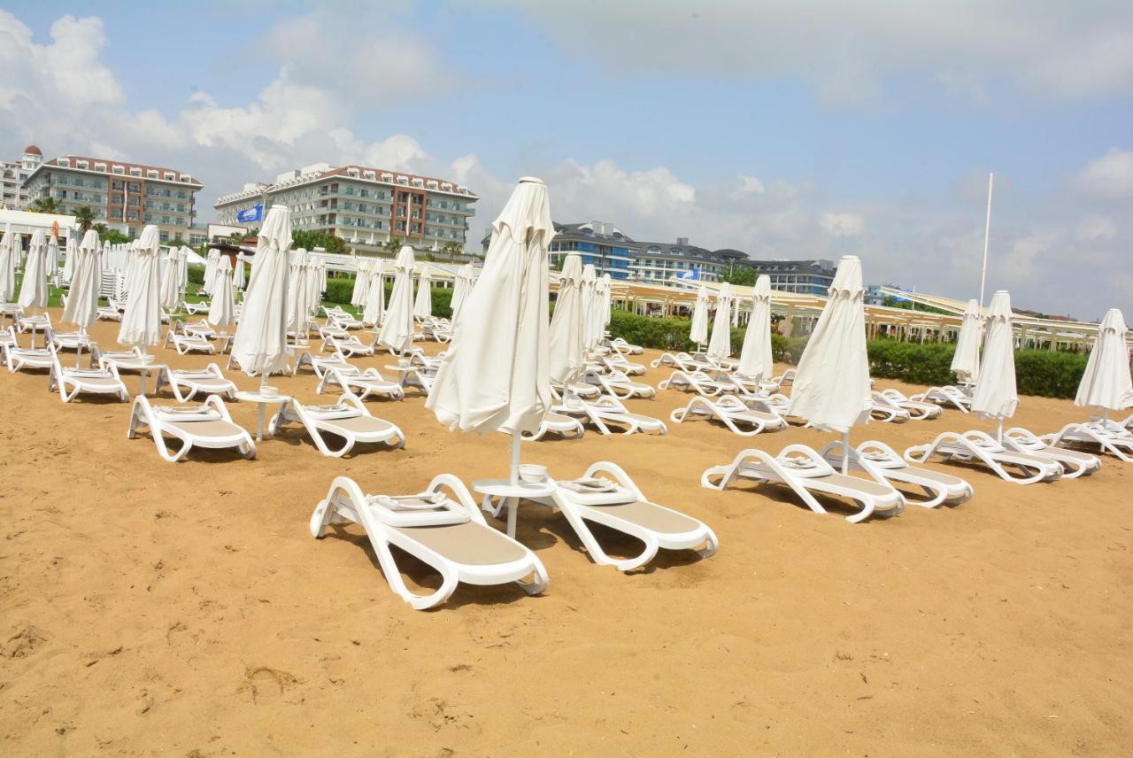 Rafael Hotel Manavgat Exterior photo
