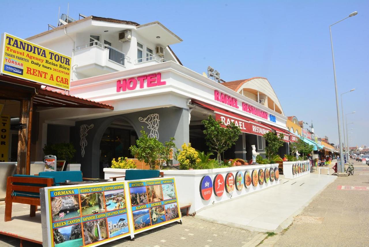 Rafael Hotel Manavgat Exterior photo